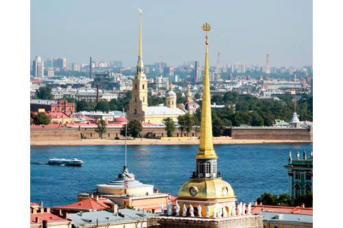 Новый флот построили в крепости