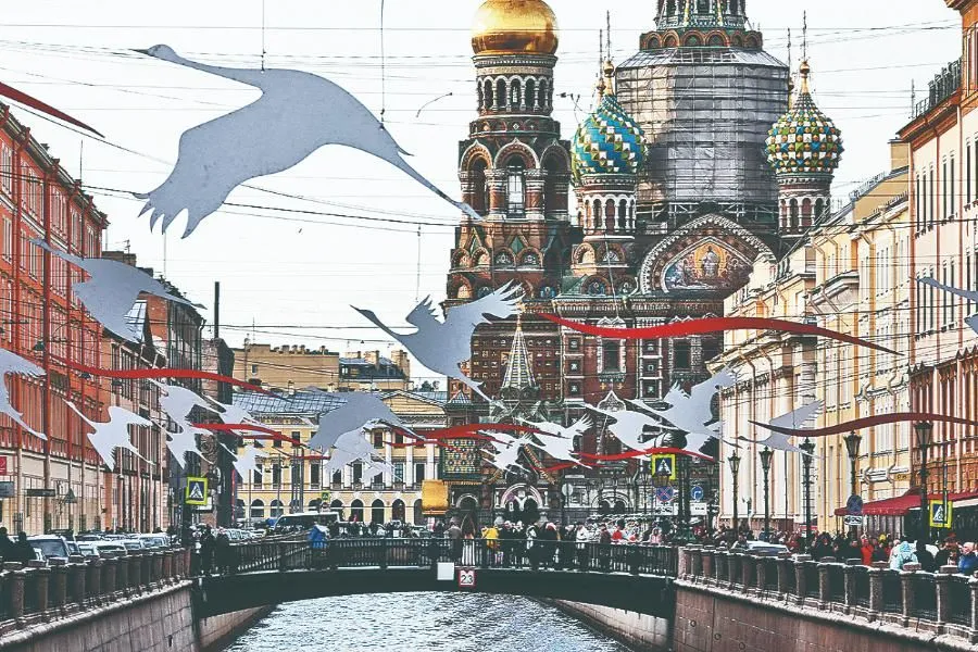 Как отдыхаем в День Победы в 2023 году? | ФОТО Александра ДРОЗДОВА